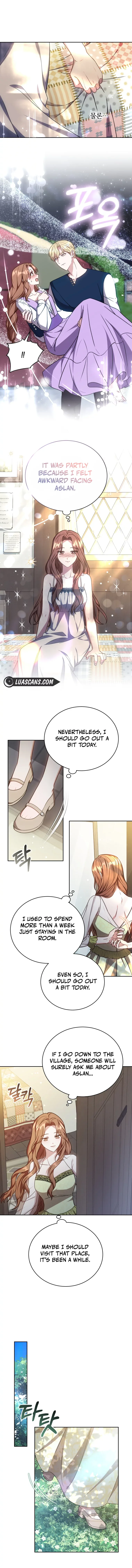 While You’re In Love Chapter 32 page 9