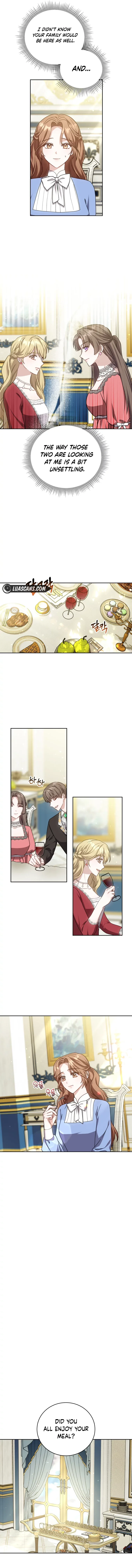While You’re In Love Chapter 35 page 9