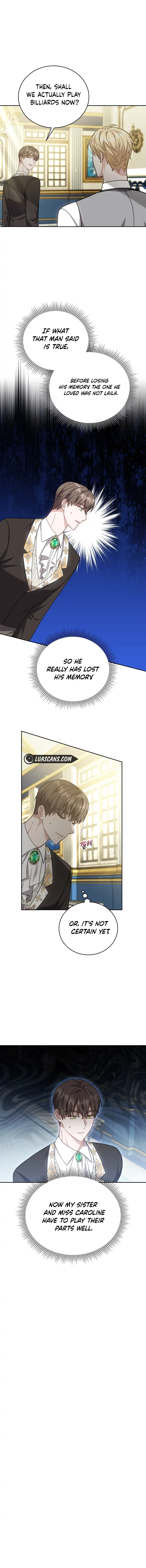 While You’re In Love Chapter 35 page 14