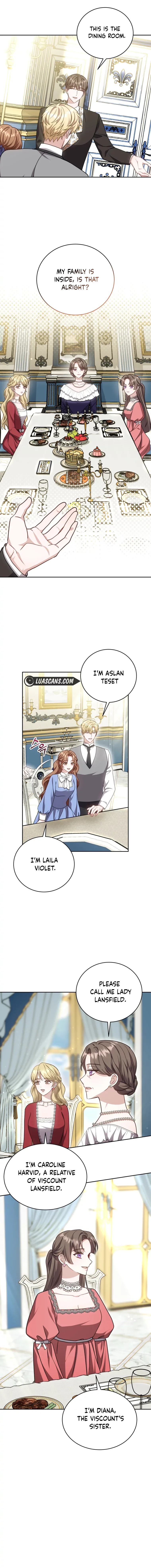 While You’re In Love Chapter 35 page 8