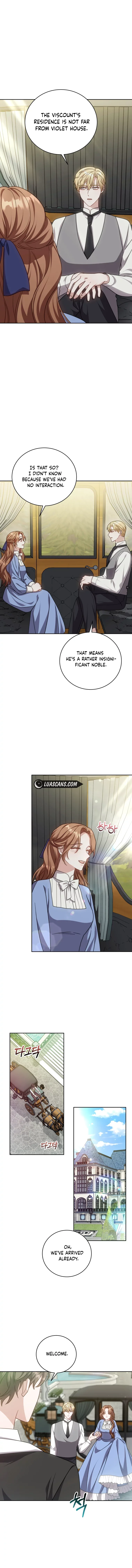 While You’re In Love Chapter 35 page 6