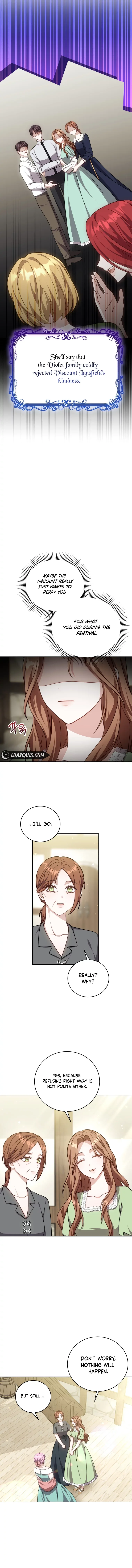 While You’re In Love Chapter 35 page 4