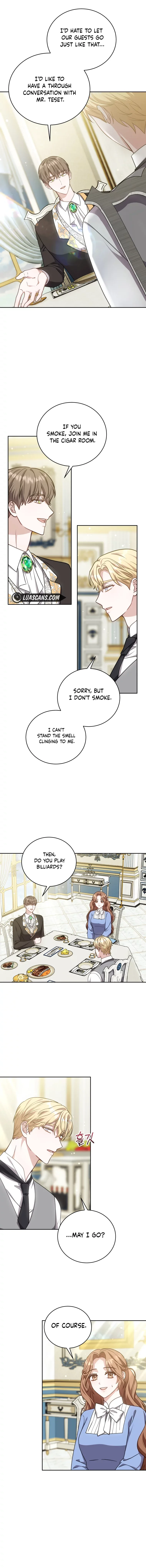 While You’re In Love Chapter 35 page 10