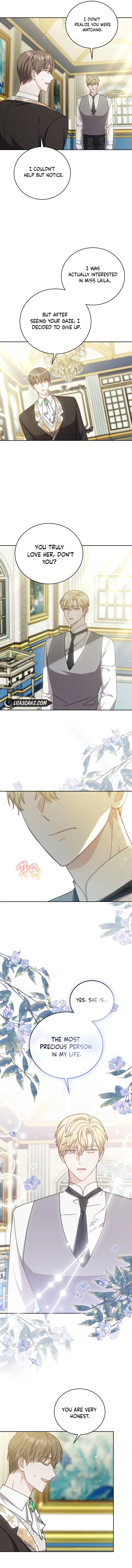 While You’re In Love Chapter 35 page 13