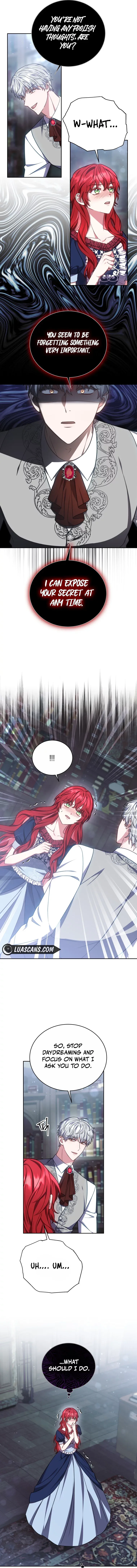 While You’re In Love Chapter 32 page 7
