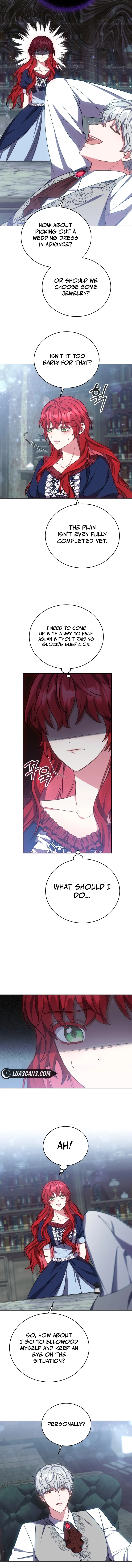 While You’re In Love Chapter 32 page 5