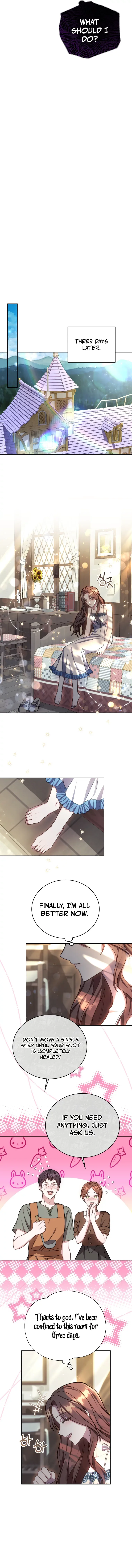 While You’re In Love Chapter 32 page 8