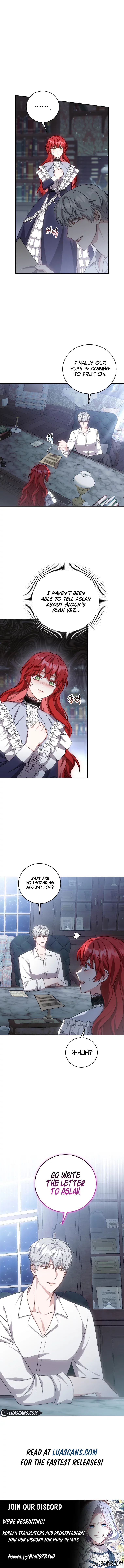 While You’re In Love Chapter 36 page 14