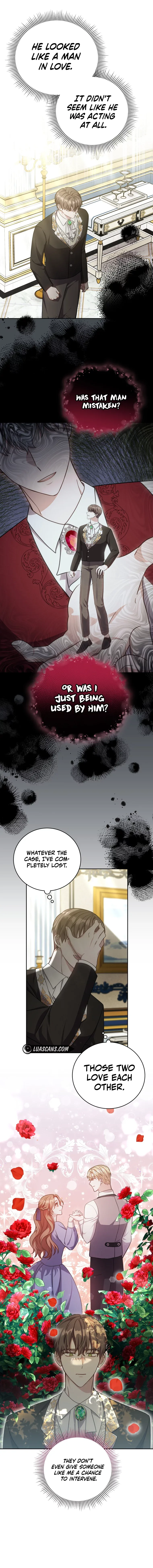 While You’re In Love Chapter 36 page 12