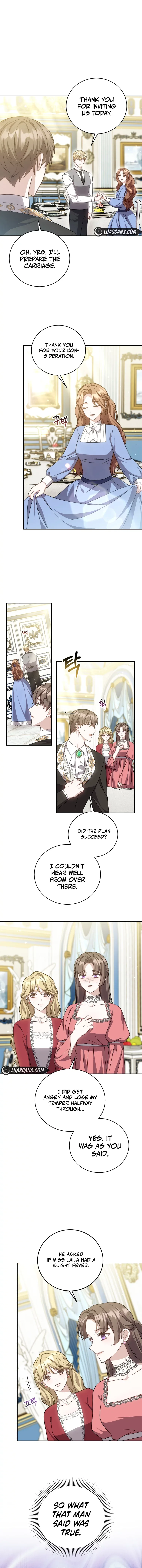 While You’re In Love Chapter 36 page 10