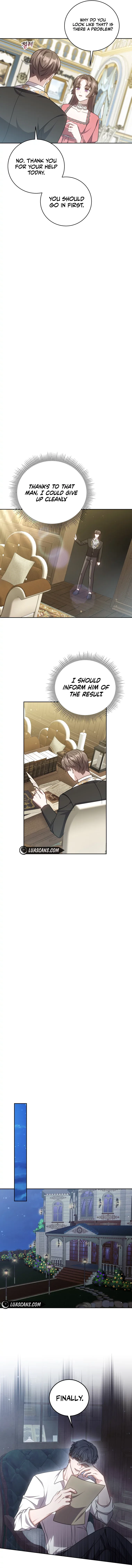 While You’re In Love Chapter 36 page 13