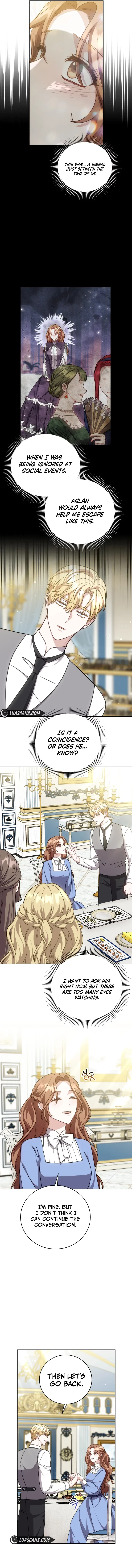 While You’re In Love Chapter 36 page 9