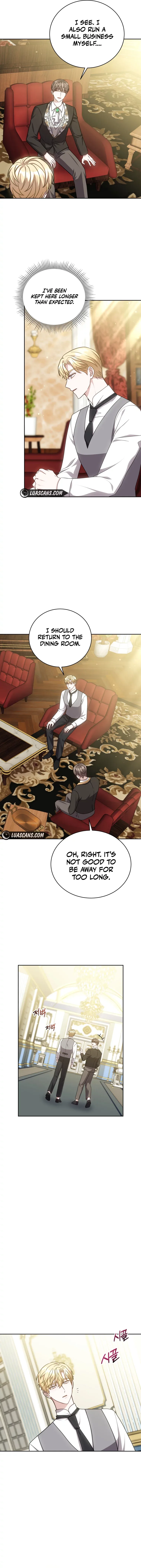 While You’re In Love Chapter 36 page 7
