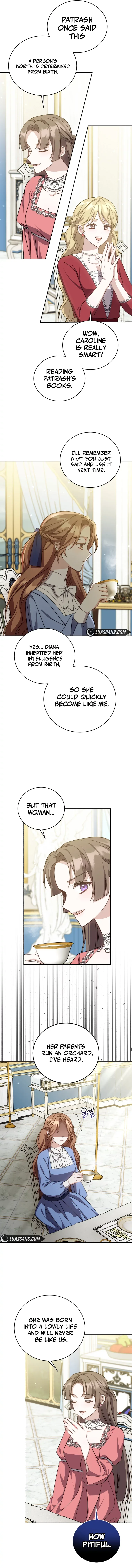 While You’re In Love Chapter 36 page 3