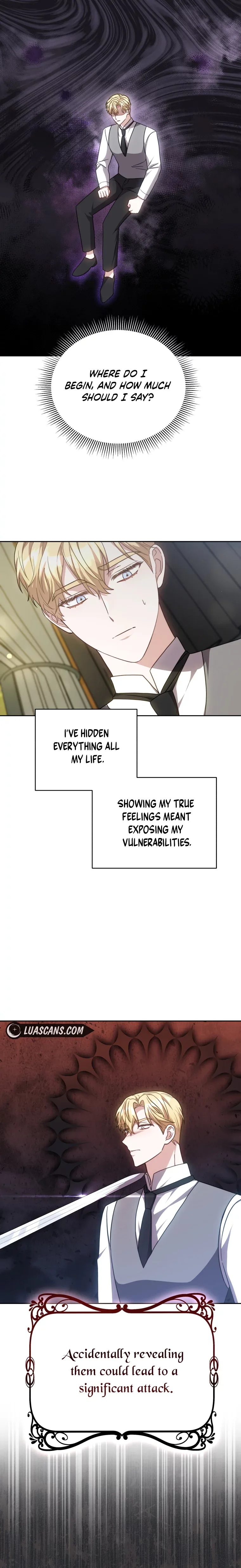 While You’re In Love Chapter 37 page 6