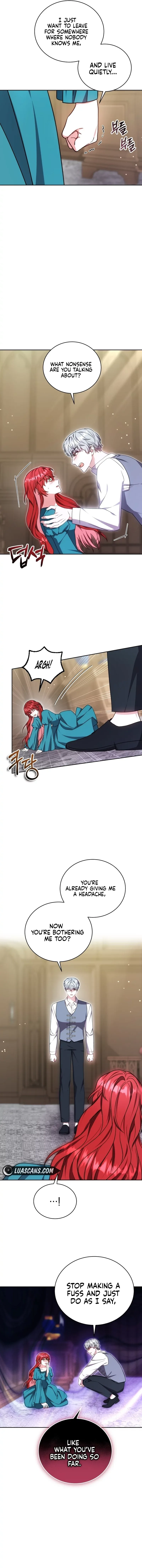 While You’re In Love Chapter 42 page 13