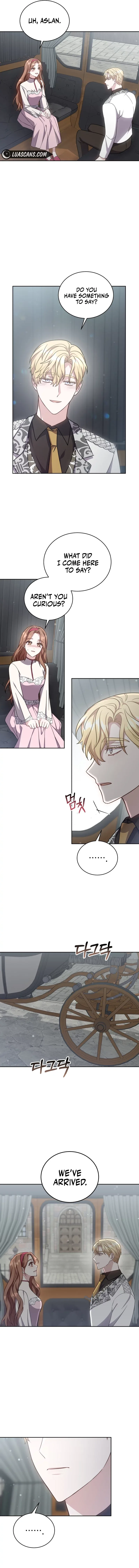 While You’re In Love Chapter 40 page 9