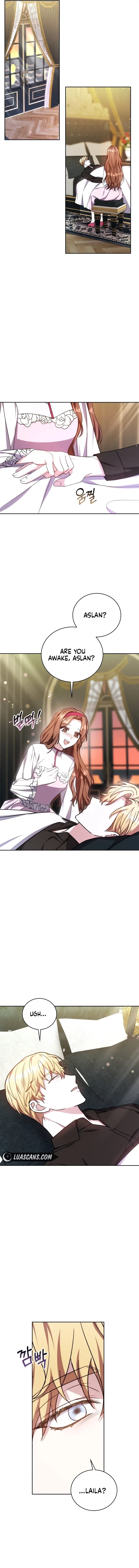 While You’re In Love Chapter 42 page 9