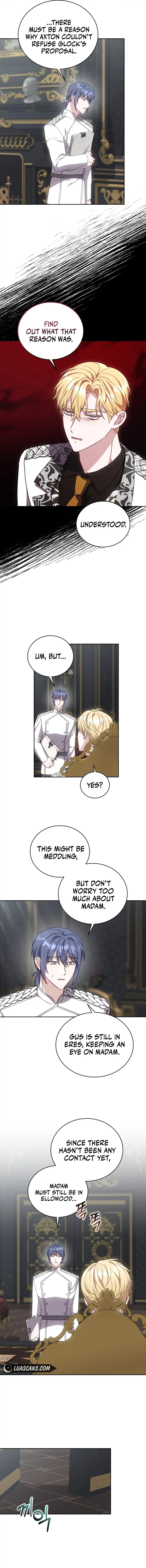 While You’re In Love Chapter 40 page 5