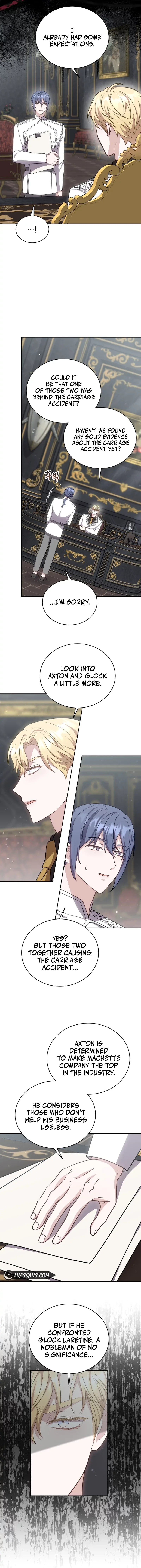 While You’re In Love Chapter 40 page 4