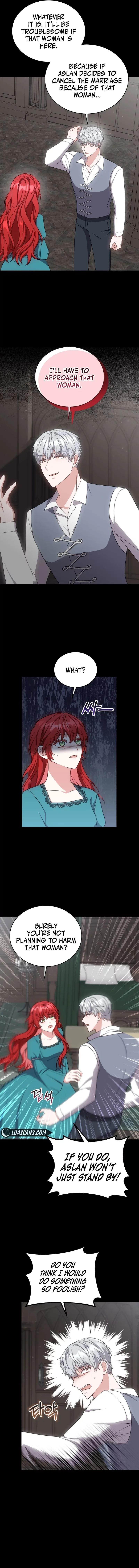 While You’re In Love Chapter 40 page 13