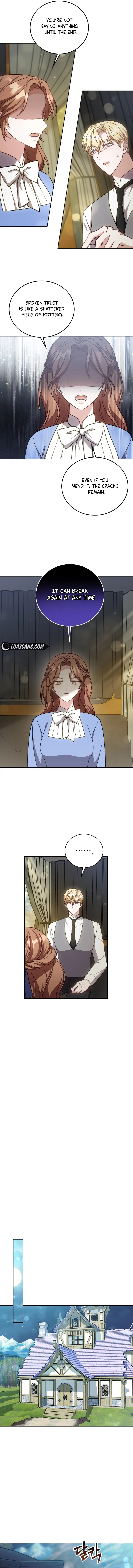 While You’re In Love Chapter 37 page 8