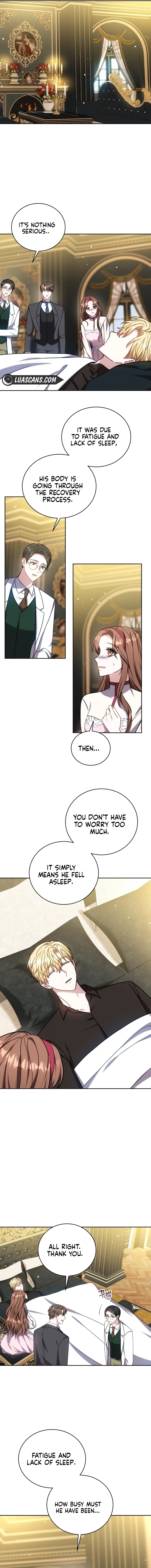 While You’re In Love Chapter 42 page 5