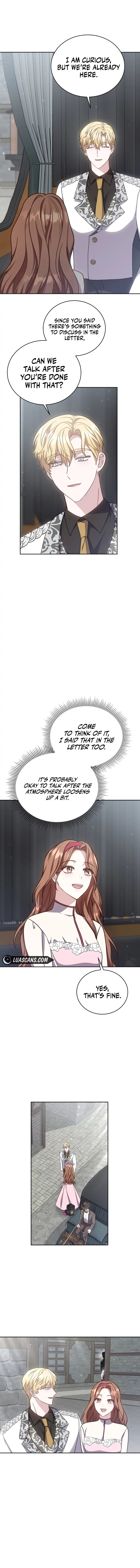 While You’re In Love Chapter 40 page 10