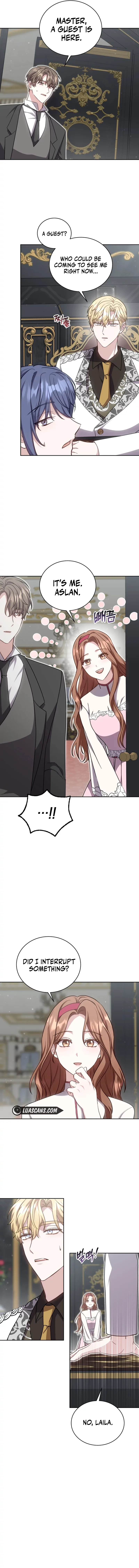 While You’re In Love Chapter 40 page 6