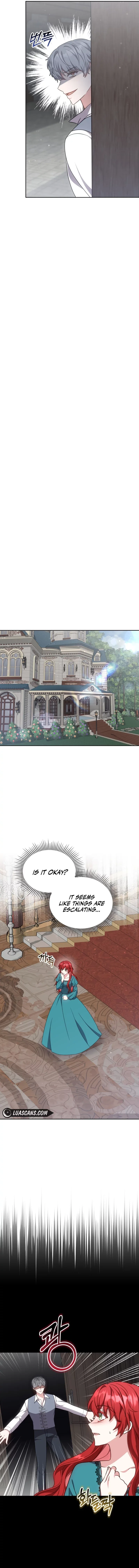 While You’re In Love Chapter 40 page 11