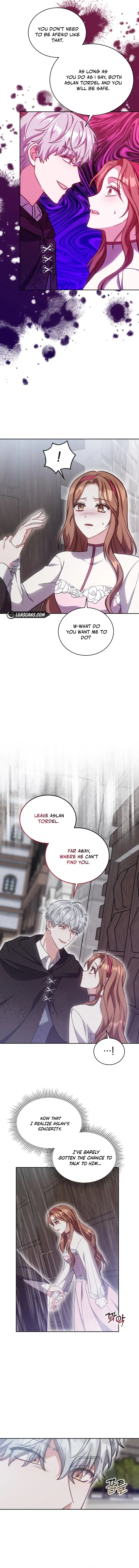 While You’re In Love Chapter 41 page 11