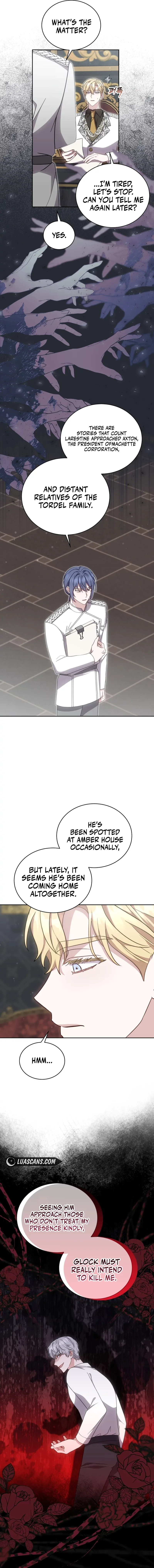 While You’re In Love Chapter 40 page 3