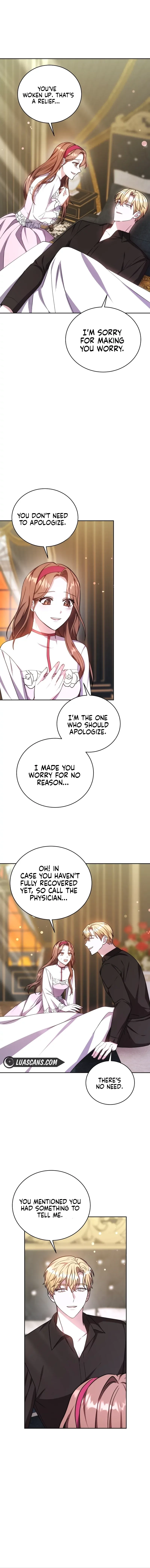 While You’re In Love Chapter 42 page 10