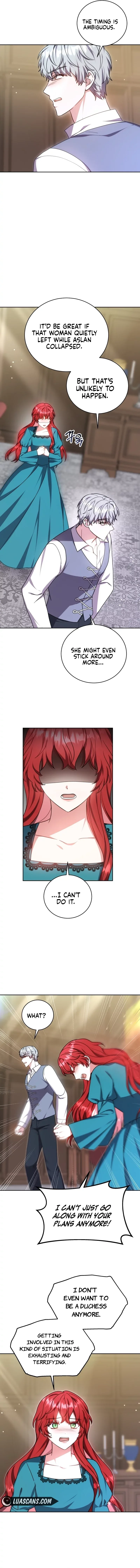 While You’re In Love Chapter 42 page 12
