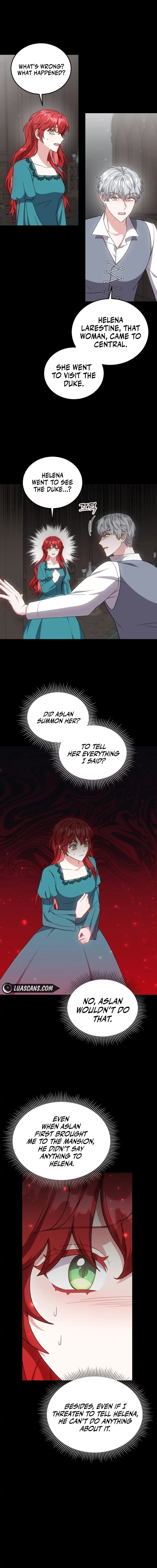 While You’re In Love Chapter 40 page 12