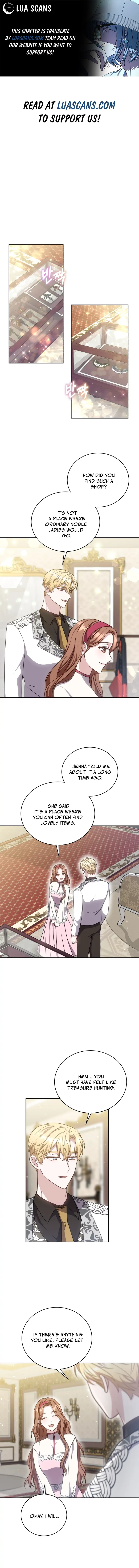 While You’re In Love Chapter 41 page 2