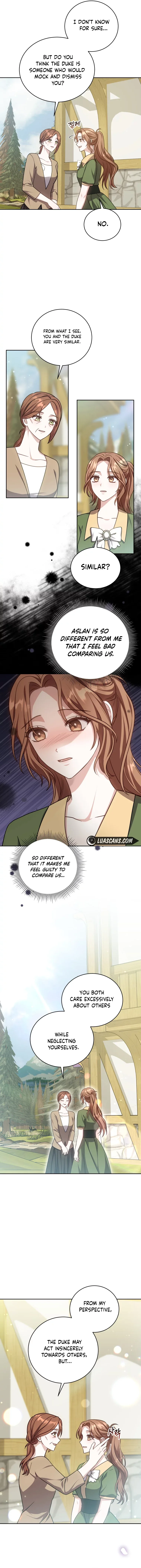 While You’re In Love Chapter 38 page 4