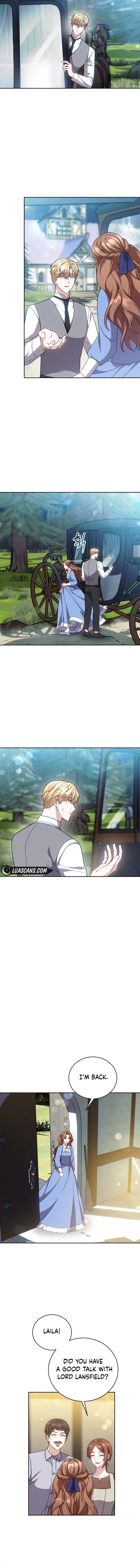 While You’re In Love Chapter 37 page 9