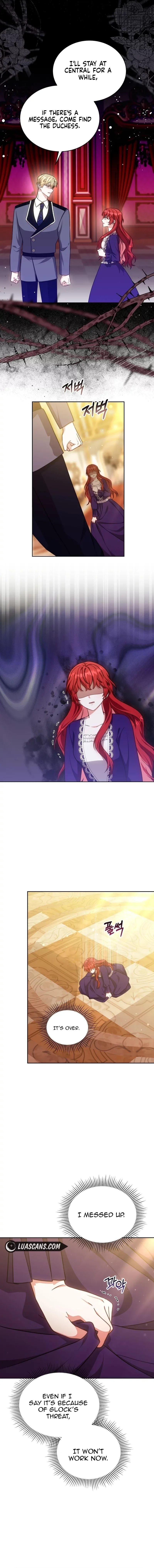 While You’re In Love Chapter 39 page 4