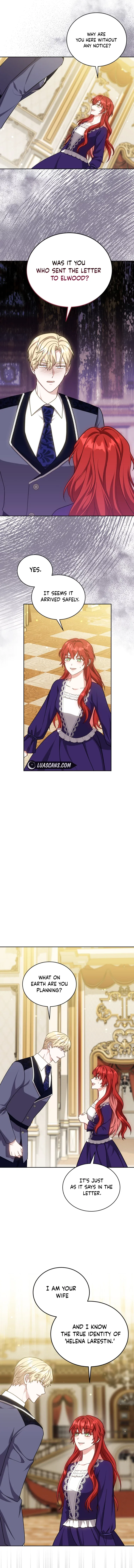 While You’re In Love Chapter 38 page 12