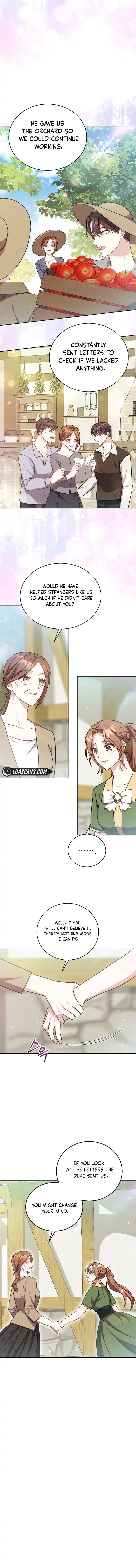 While You’re In Love Chapter 38 page 6