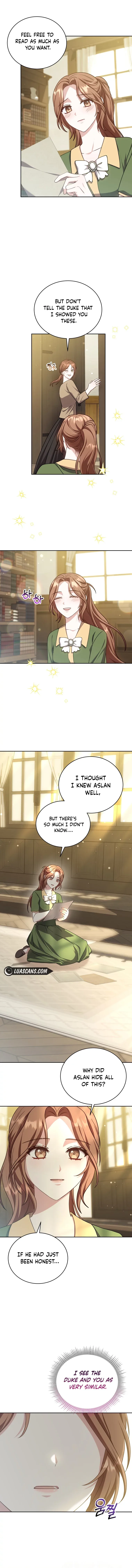 While You’re In Love Chapter 38 page 9
