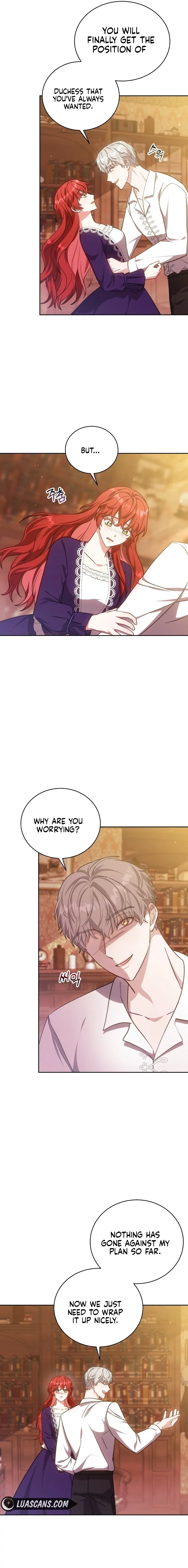 While You’re In Love Chapter 39 page 8