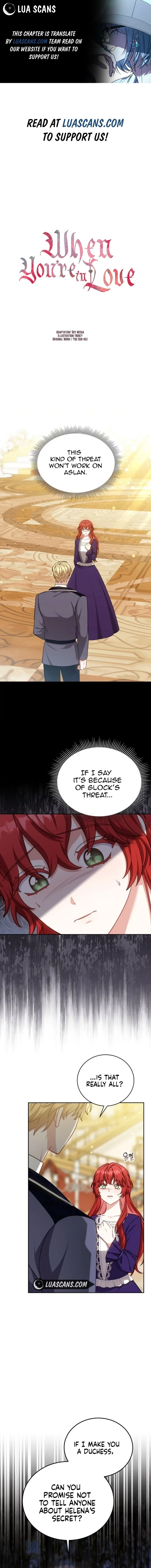 While You’re In Love Chapter 39 page 2