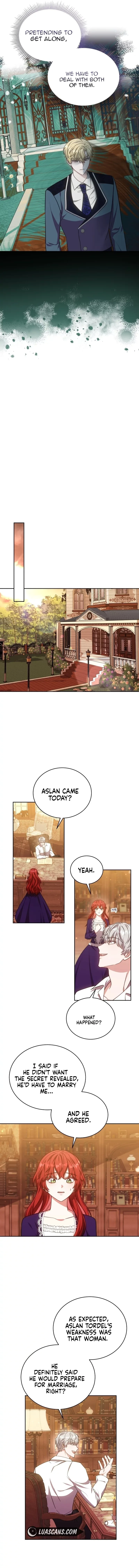 While You’re In Love Chapter 39 page 6