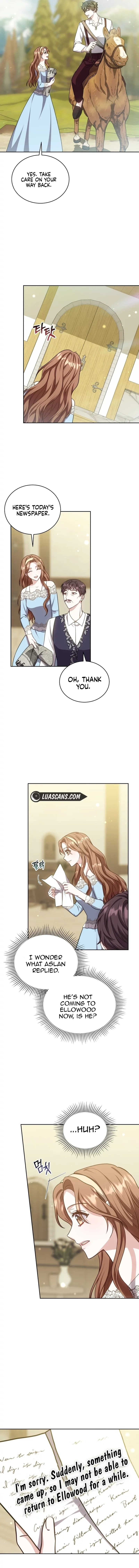 While You’re In Love Chapter 39 page 13