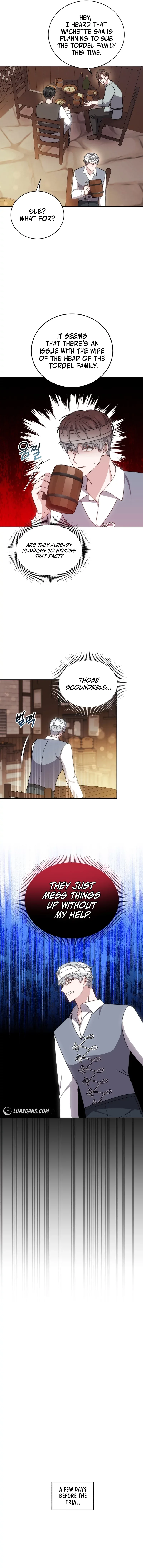 While You’re In Love Chapter 44 page 13