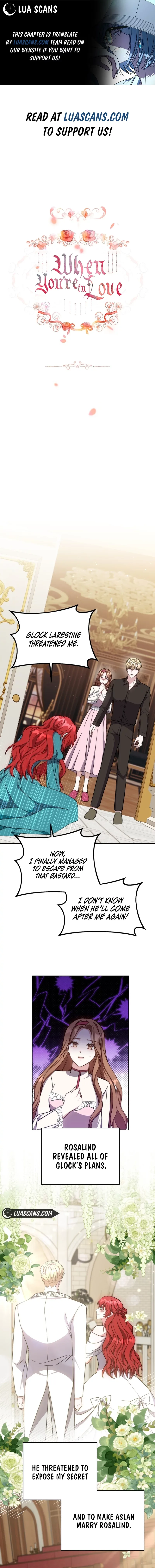 While You’re In Love Chapter 44 page 2