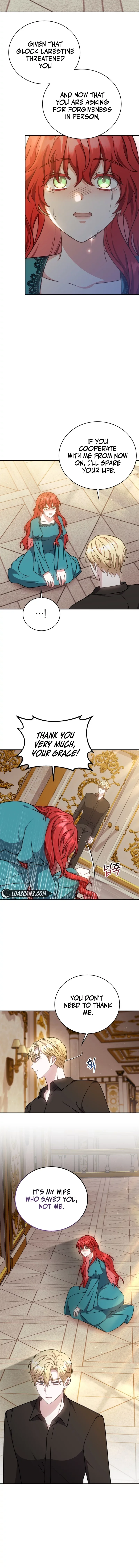 While You’re In Love Chapter 44 page 8