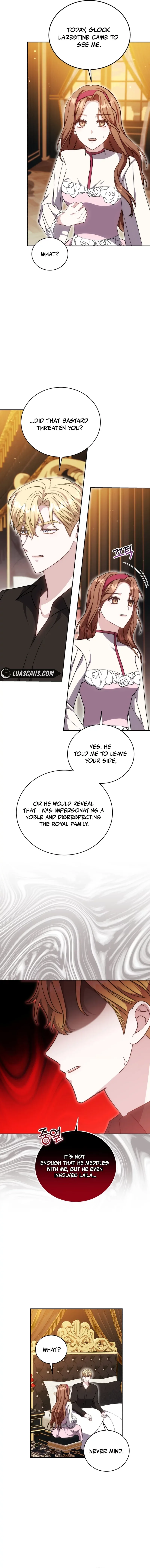 While You’re In Love Chapter 43 page 11